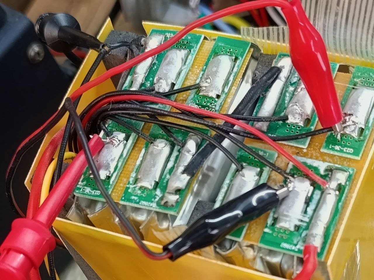 Baterías para bicicletas eléctricas